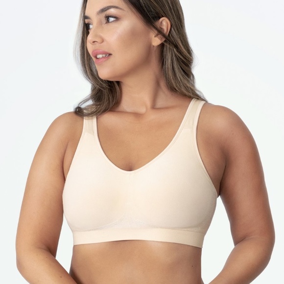 NEW Shapermint Truekind® Wireless Comfort Bra XL - Picture 5 of 6